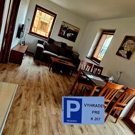 Apartman Beata - Tatragolf Vel'ka Lomnica Exteriér fotografie