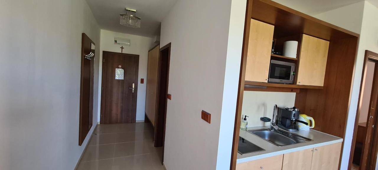 Apartman Beata - Tatragolf Vel'ka Lomnica Exteriér fotografie