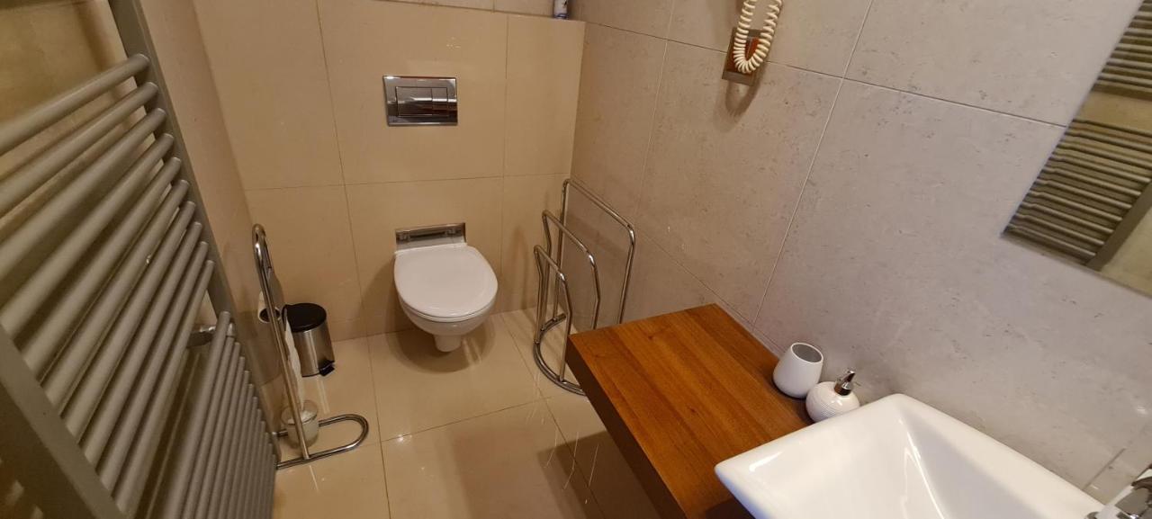 Apartman Beata - Tatragolf Vel'ka Lomnica Exteriér fotografie
