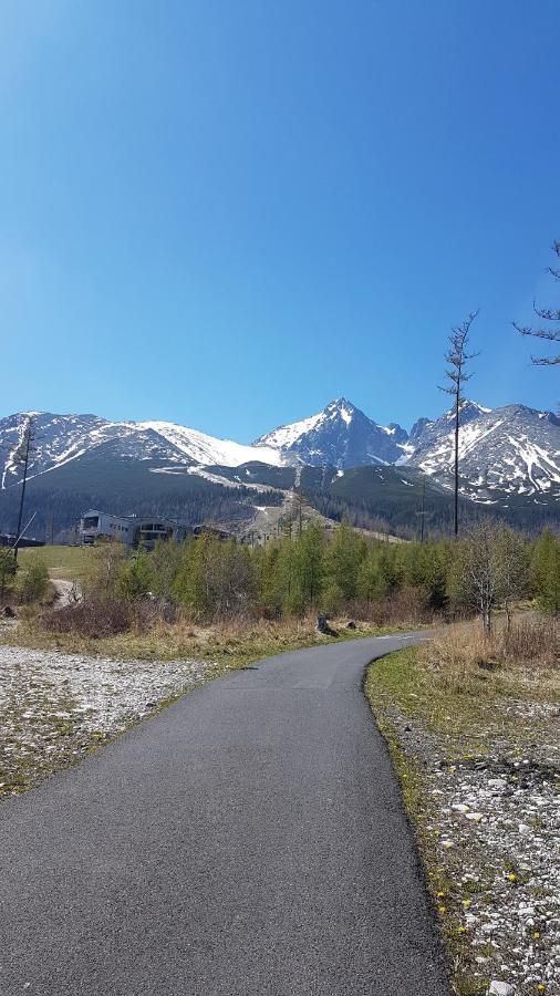 Apartman Beata - Tatragolf Vel'ka Lomnica Exteriér fotografie