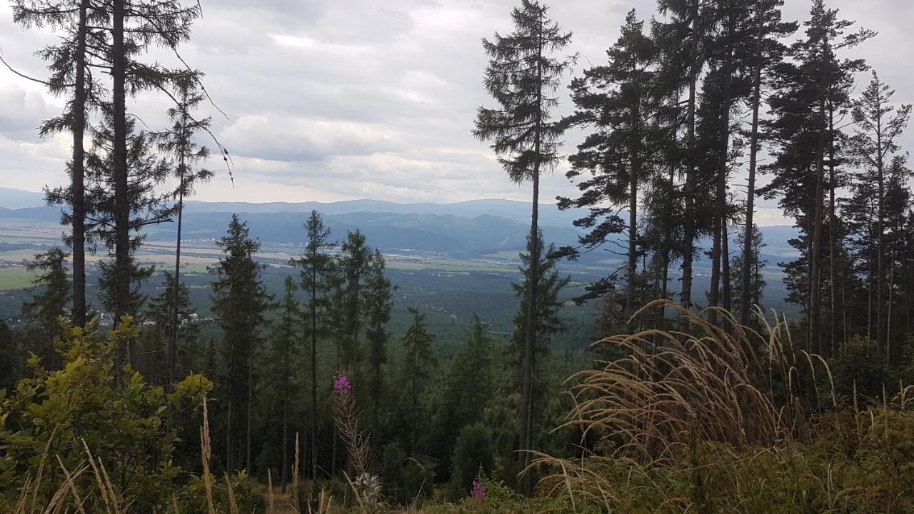 Apartman Beata - Tatragolf Vel'ka Lomnica Exteriér fotografie