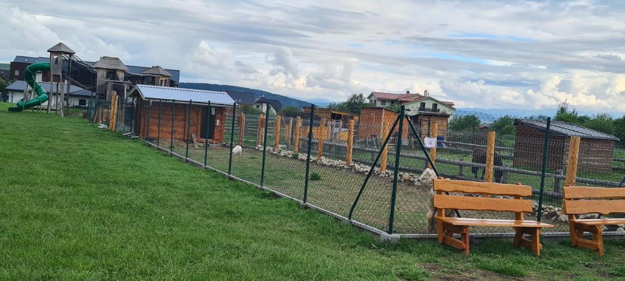 Apartman Beata - Tatragolf Vel'ka Lomnica Exteriér fotografie