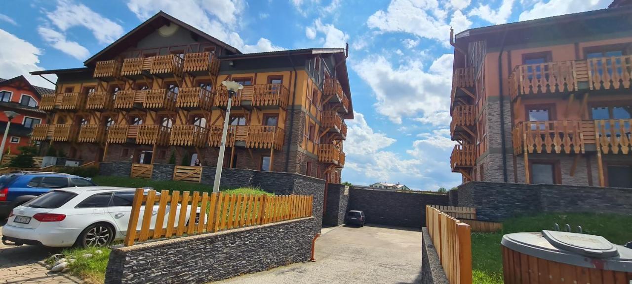 Apartman Beata - Tatragolf Vel'ka Lomnica Exteriér fotografie