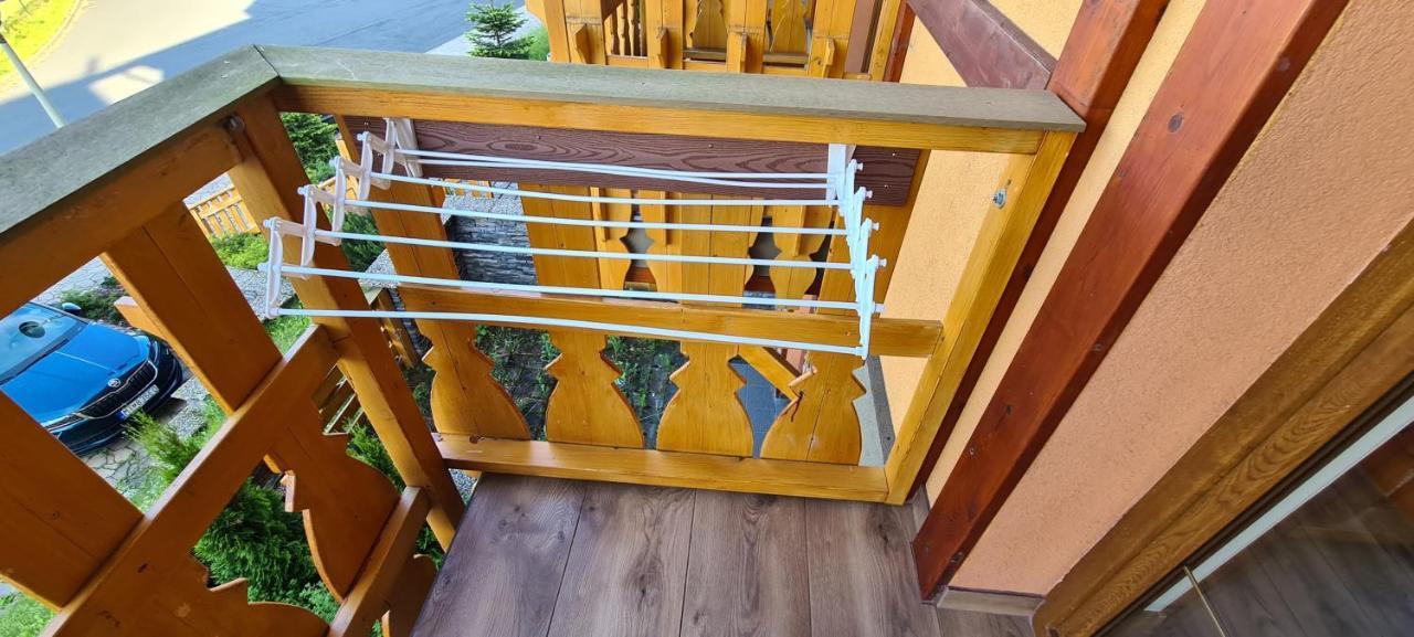 Apartman Beata - Tatragolf Vel'ka Lomnica Exteriér fotografie