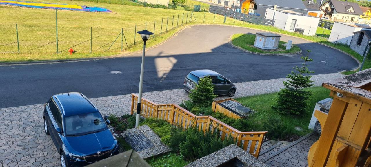 Apartman Beata - Tatragolf Vel'ka Lomnica Exteriér fotografie