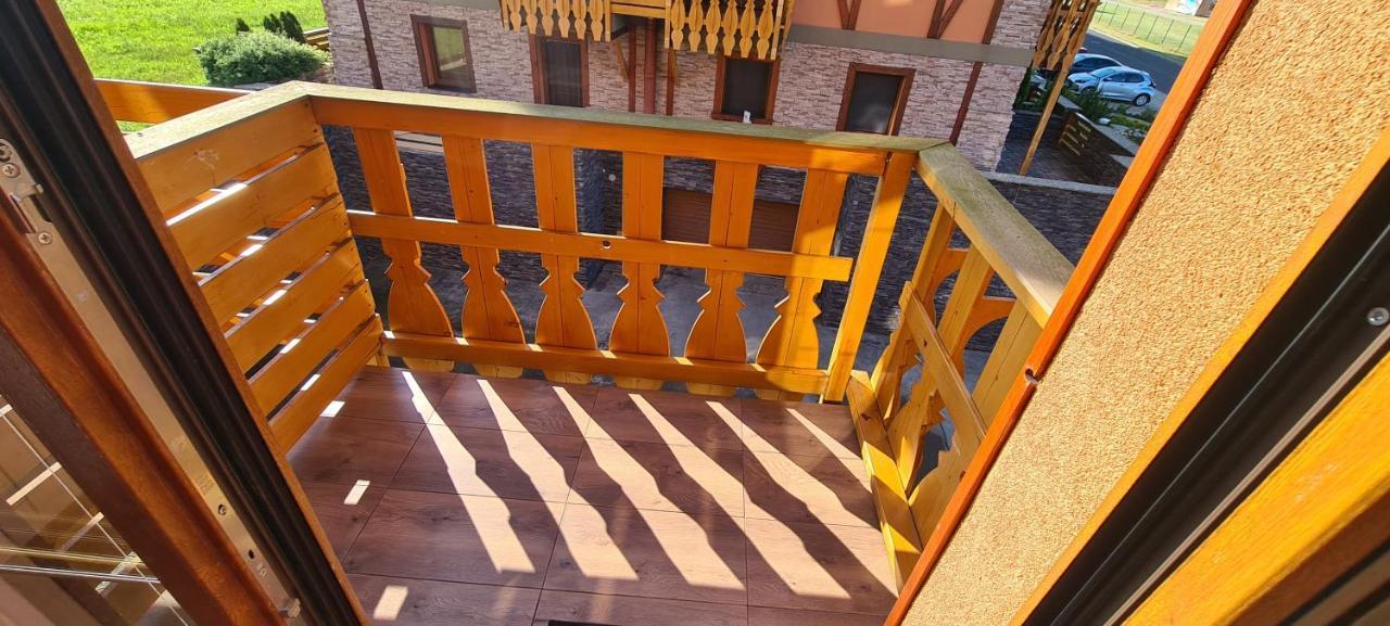 Apartman Beata - Tatragolf Vel'ka Lomnica Exteriér fotografie