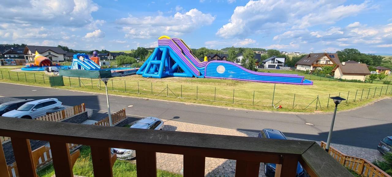 Apartman Beata - Tatragolf Vel'ka Lomnica Exteriér fotografie