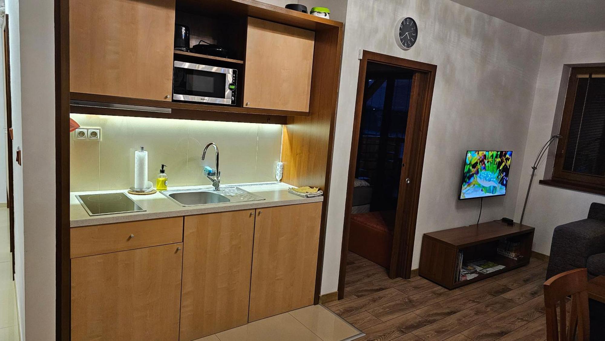 Apartman Beata - Tatragolf Vel'ka Lomnica Exteriér fotografie