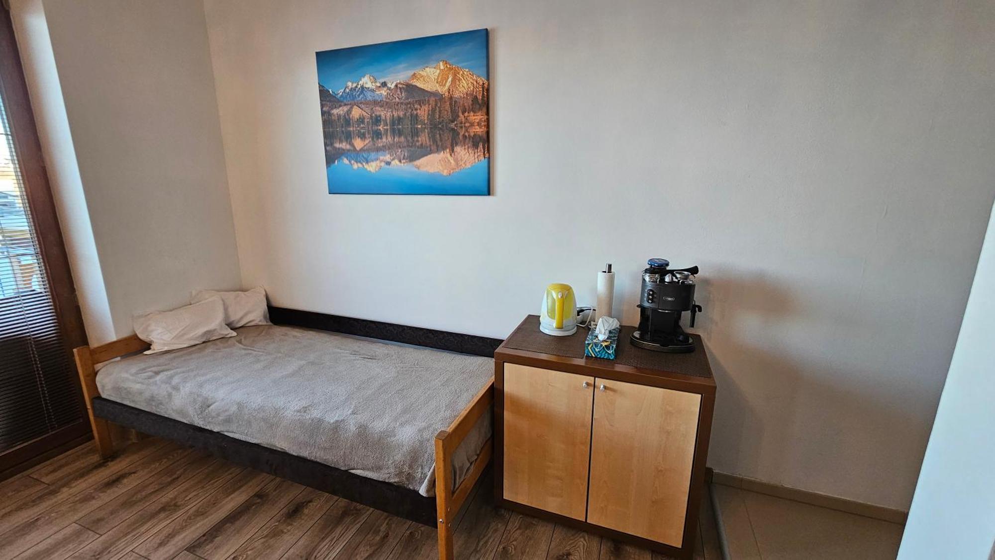 Apartman Beata - Tatragolf Vel'ka Lomnica Exteriér fotografie