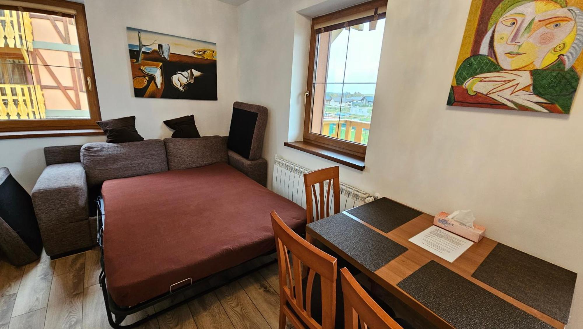 Apartman Beata - Tatragolf Vel'ka Lomnica Exteriér fotografie