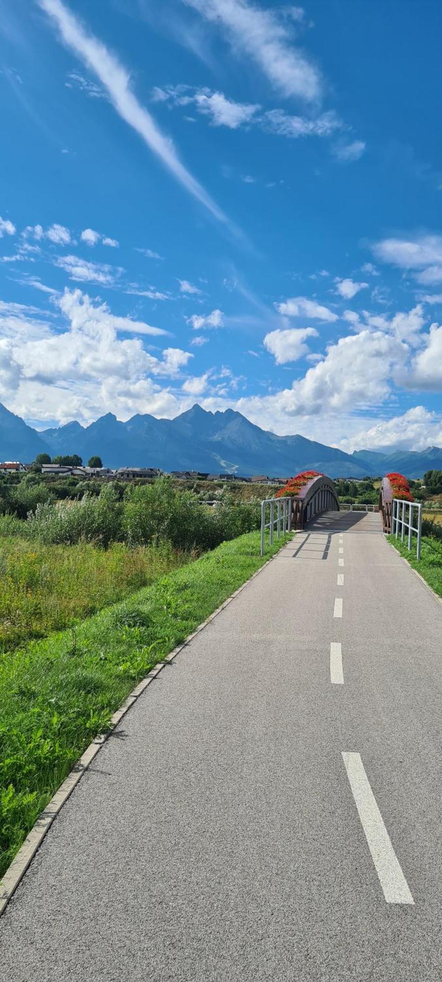 Apartman Beata - Tatragolf Vel'ka Lomnica Exteriér fotografie