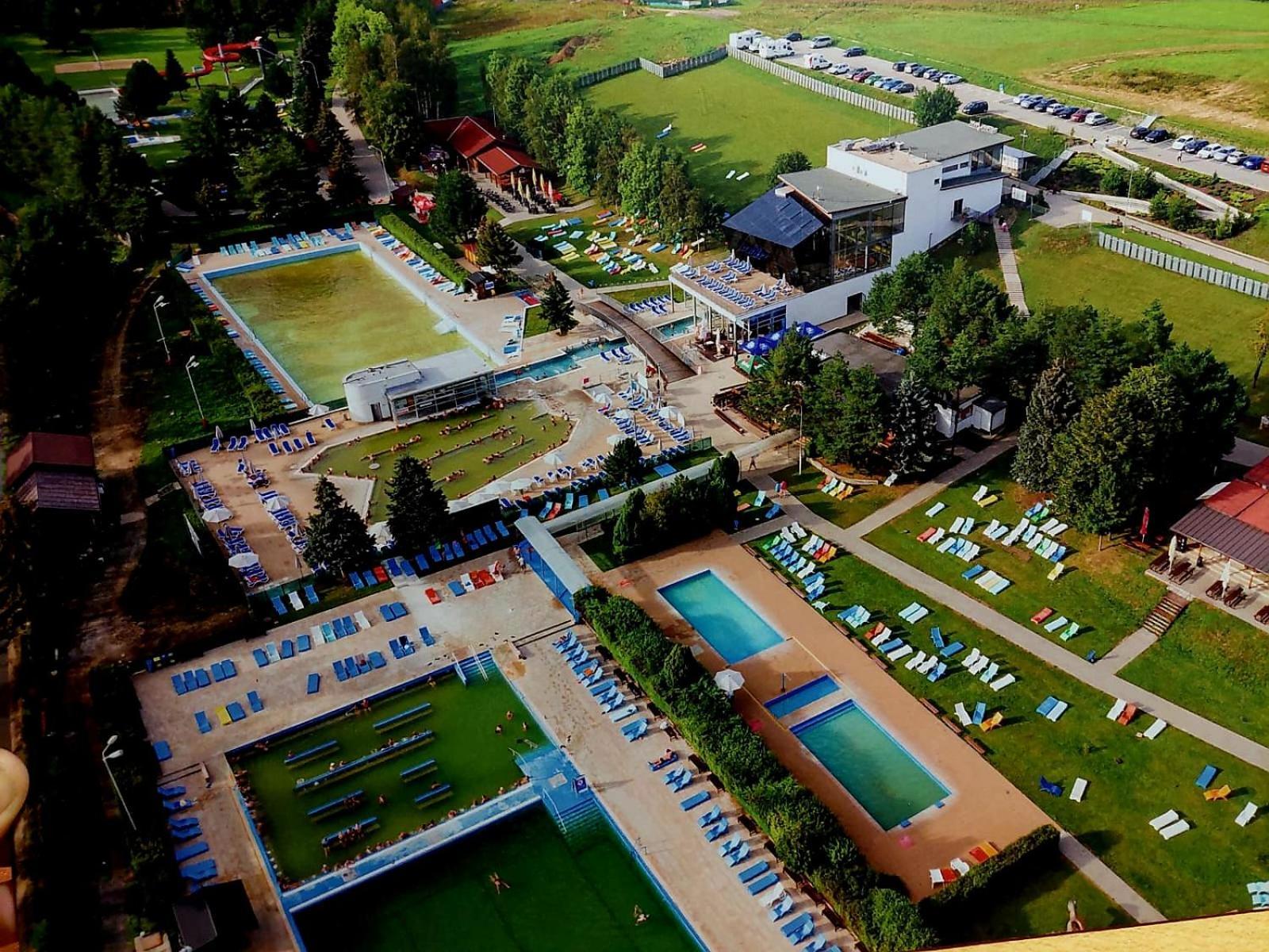 Apartman Beata - Tatragolf Vel'ka Lomnica Exteriér fotografie