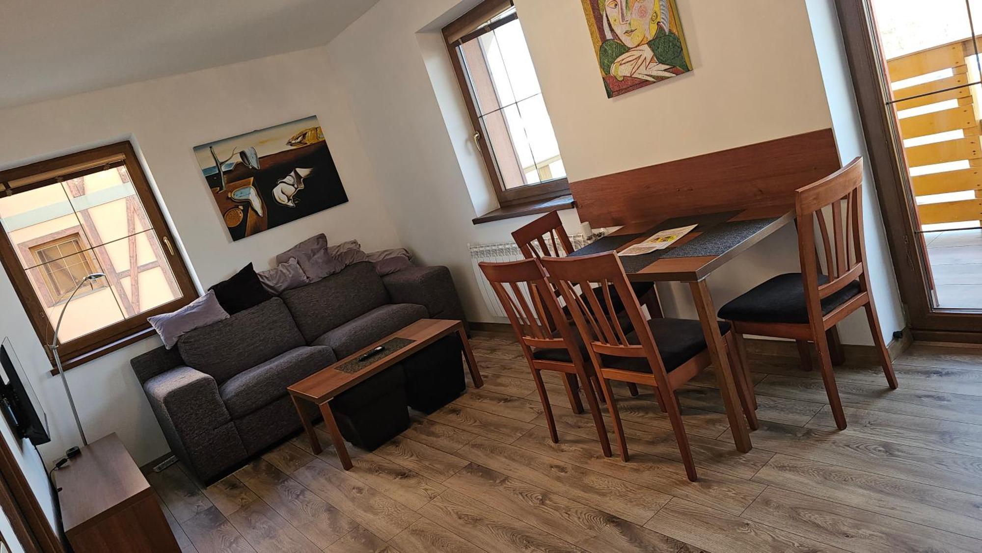 Apartman Beata - Tatragolf Vel'ka Lomnica Exteriér fotografie