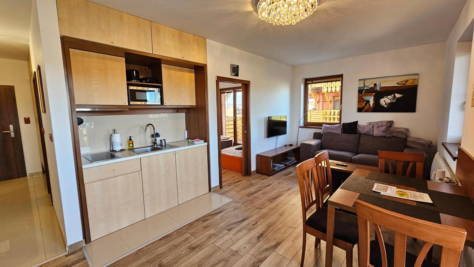Apartman Beata - Tatragolf Vel'ka Lomnica Exteriér fotografie