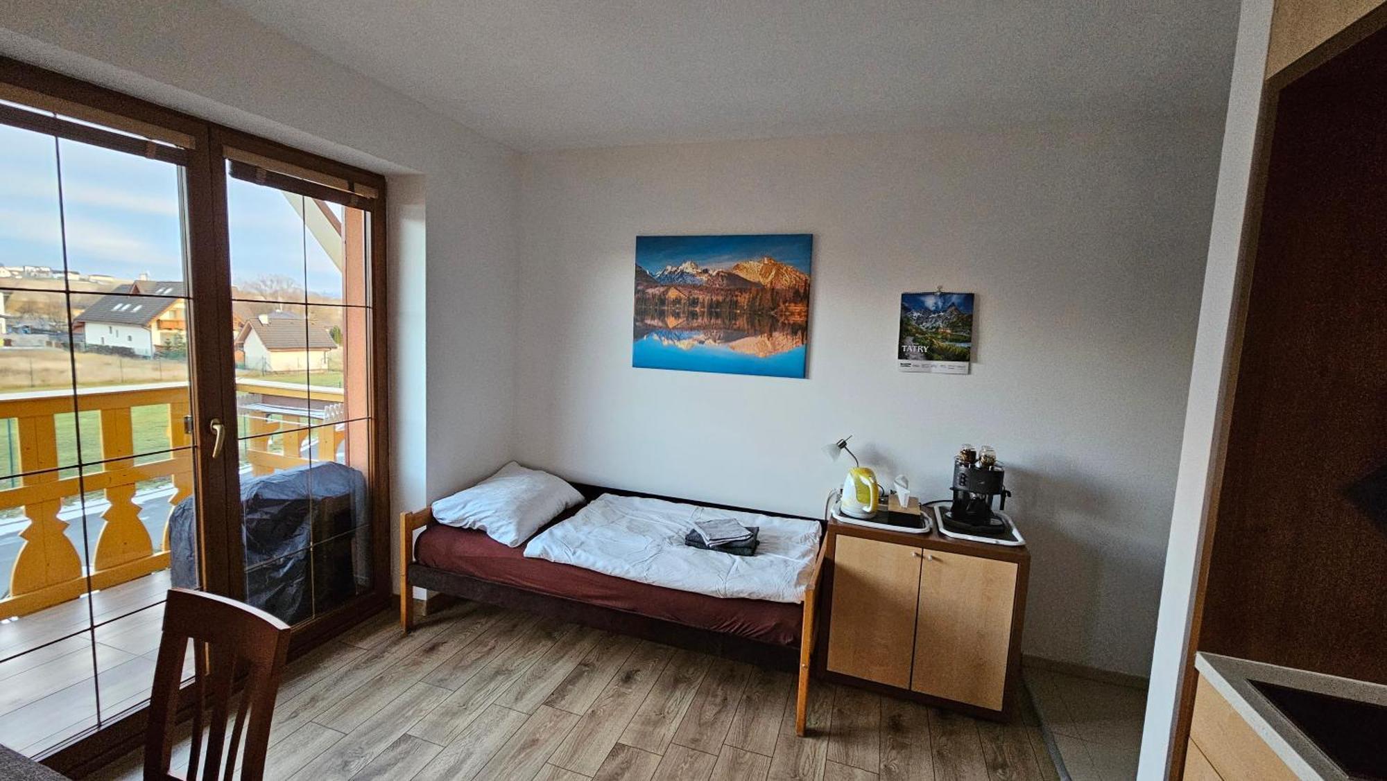 Apartman Beata - Tatragolf Vel'ka Lomnica Exteriér fotografie
