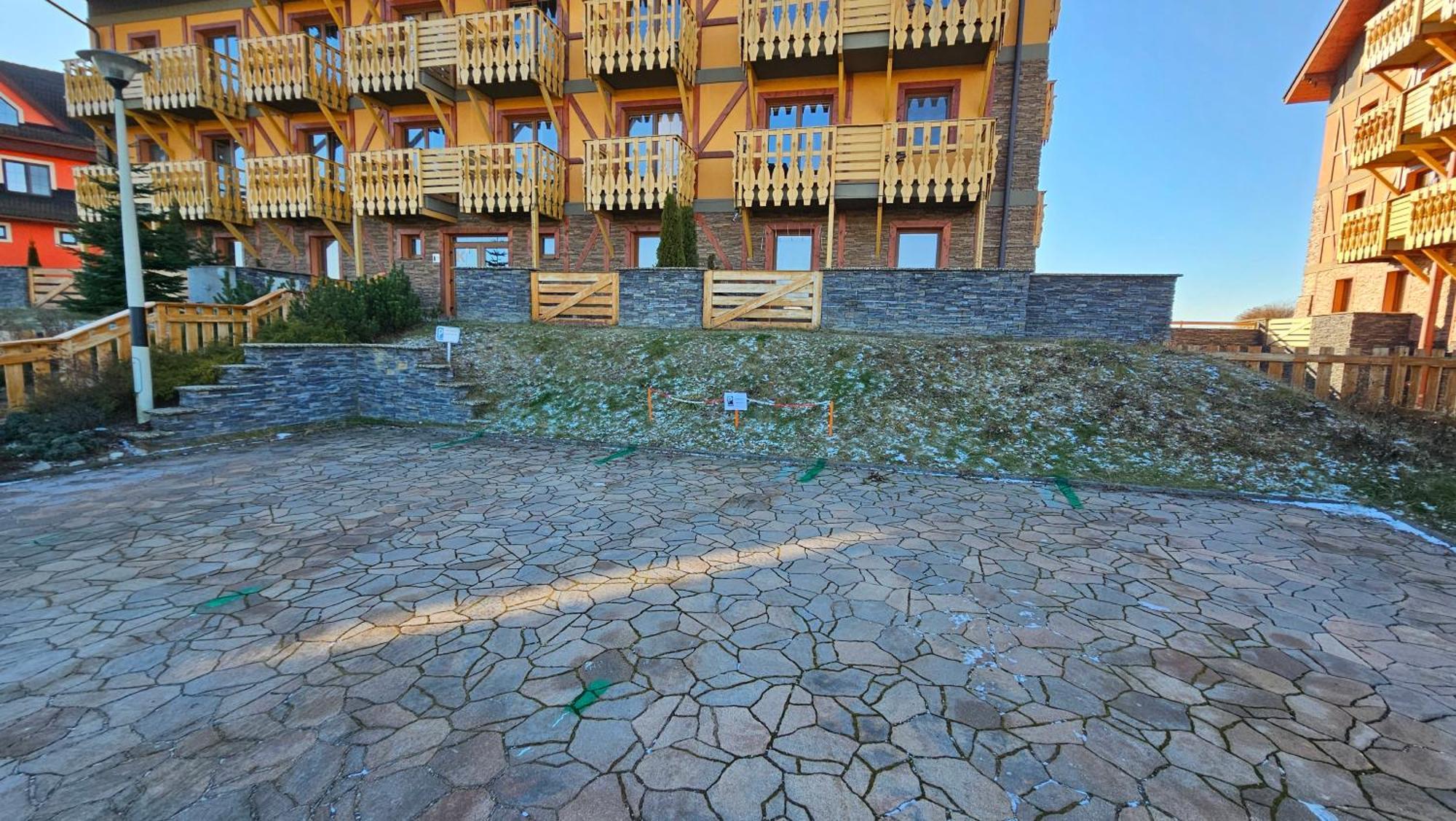Apartman Beata - Tatragolf Vel'ka Lomnica Exteriér fotografie