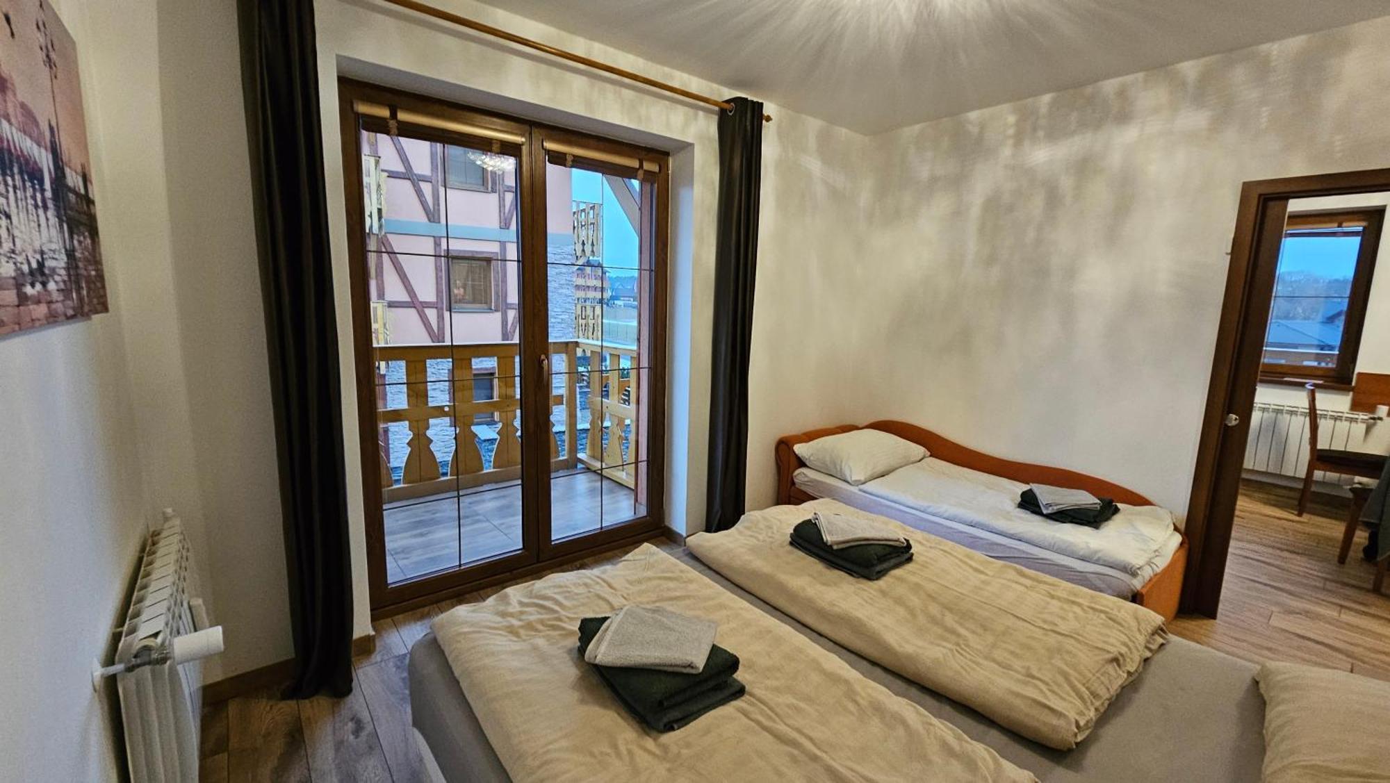 Apartman Beata - Tatragolf Vel'ka Lomnica Exteriér fotografie